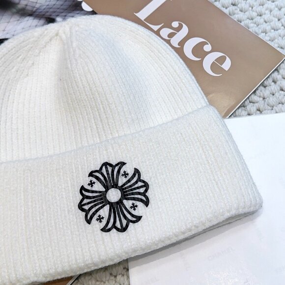 Chrome Hearts Knitted Hat - Picture 4 of 5